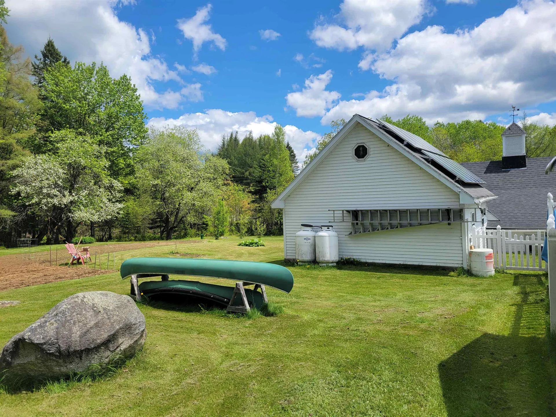 119 Hill Road Dummer NH 03588
