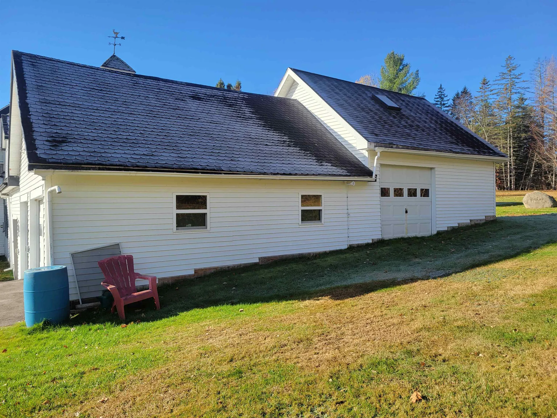 119 Hill Road Dummer NH 03588