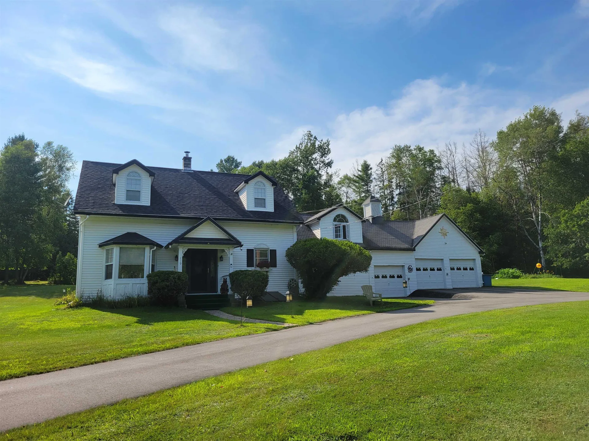 119 Hill Road Dummer NH 03588