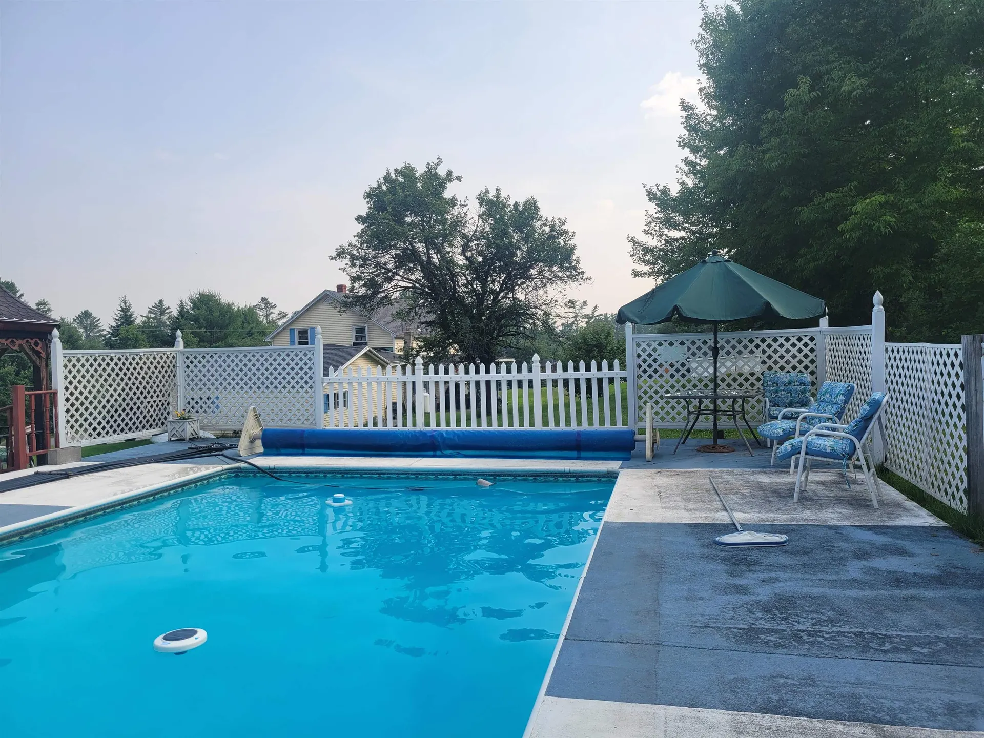 119 Hill Road Dummer NH 03588