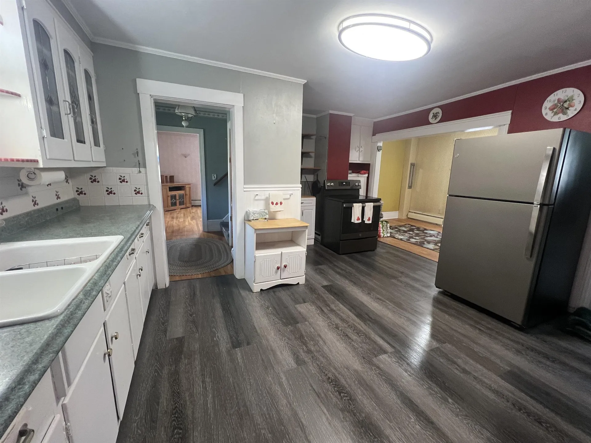 119 Hill Road Dummer NH 03588