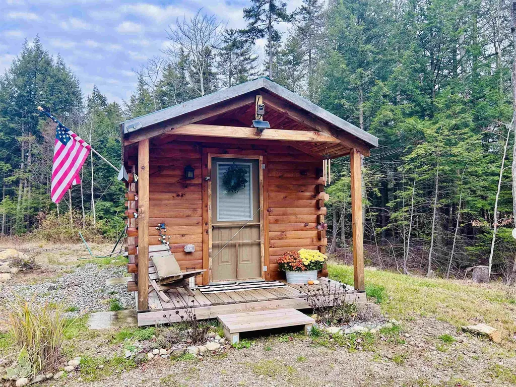 1854 Vt Route 9 West Marlboro VT 05344