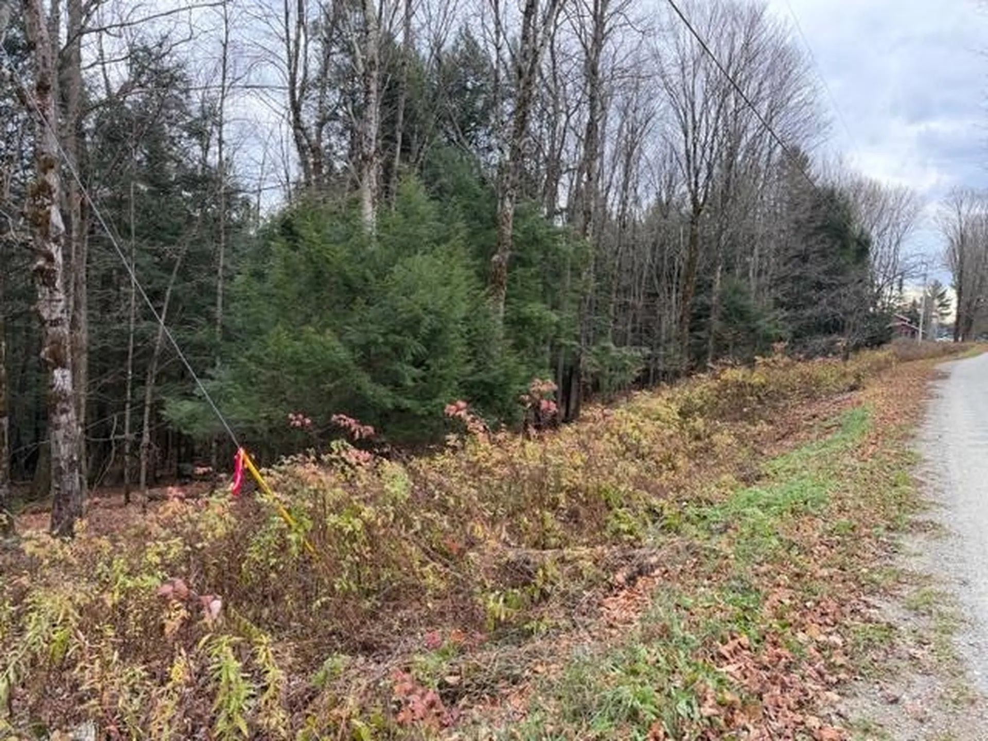 00 Maxfield Road Waterville VT 05492