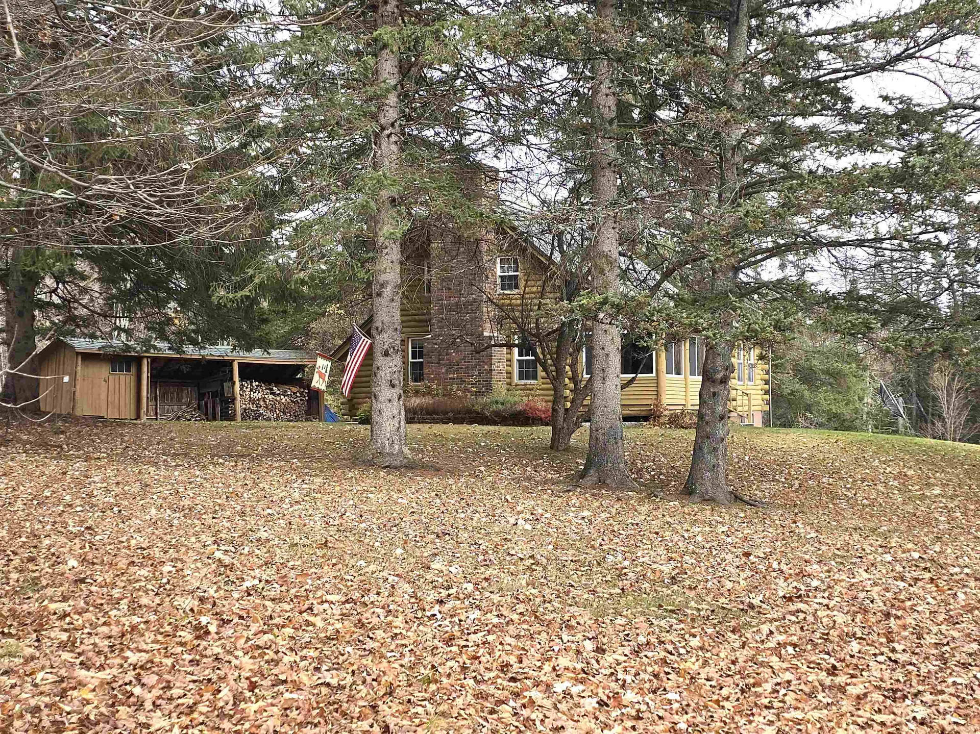 390 Hill Road Dummer NH 03588