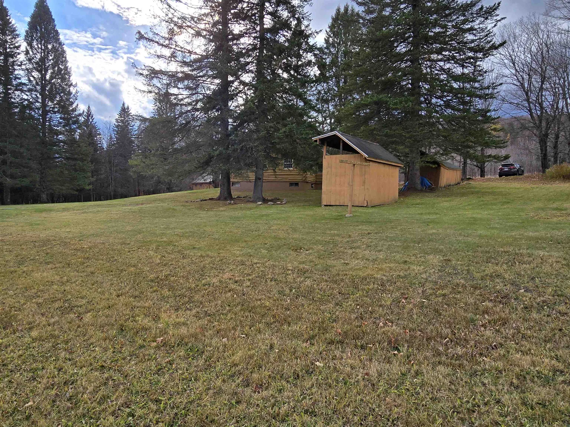 390 Hill Road Dummer NH 03588