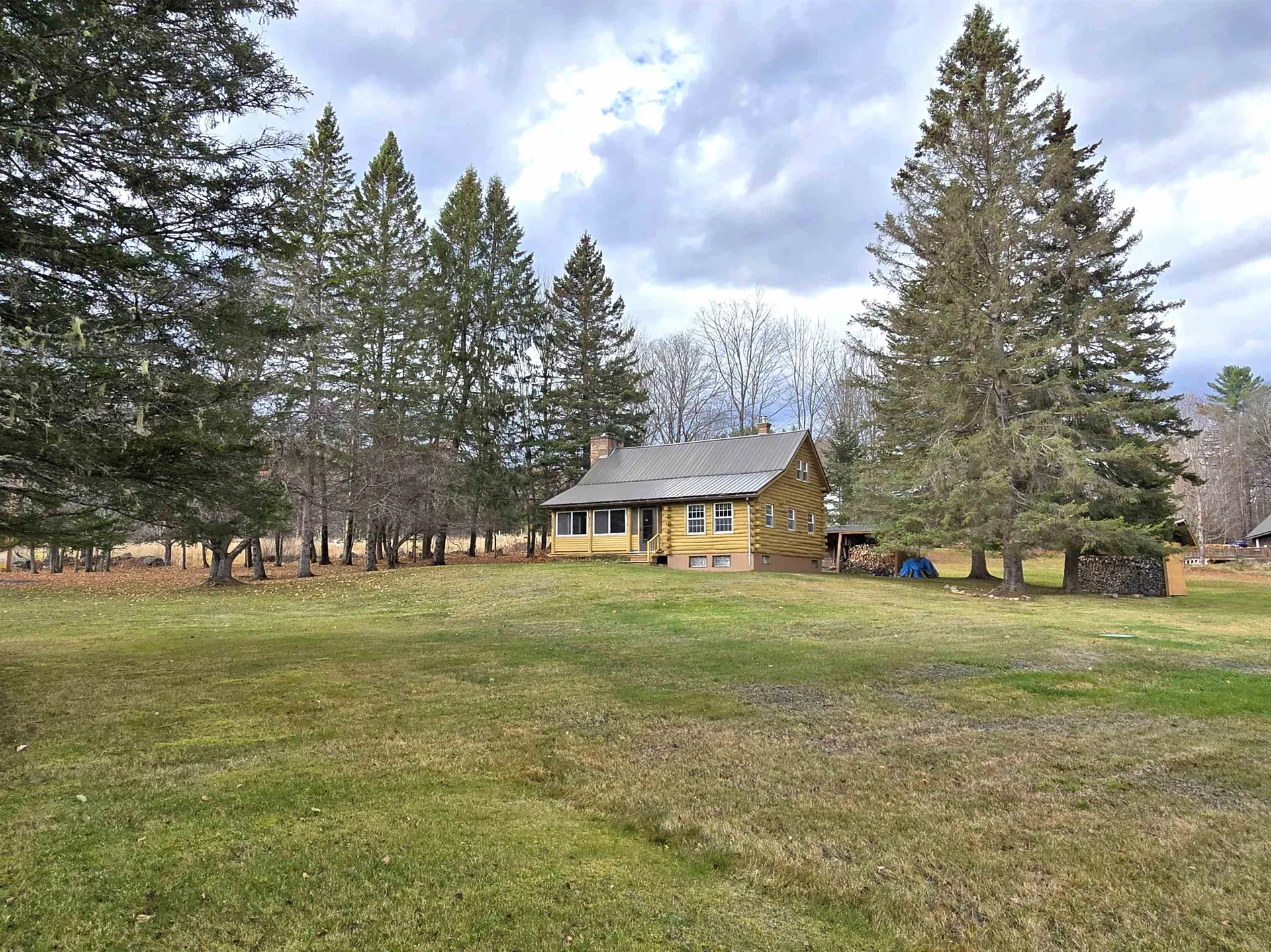 390 Hill Road Dummer NH 03588