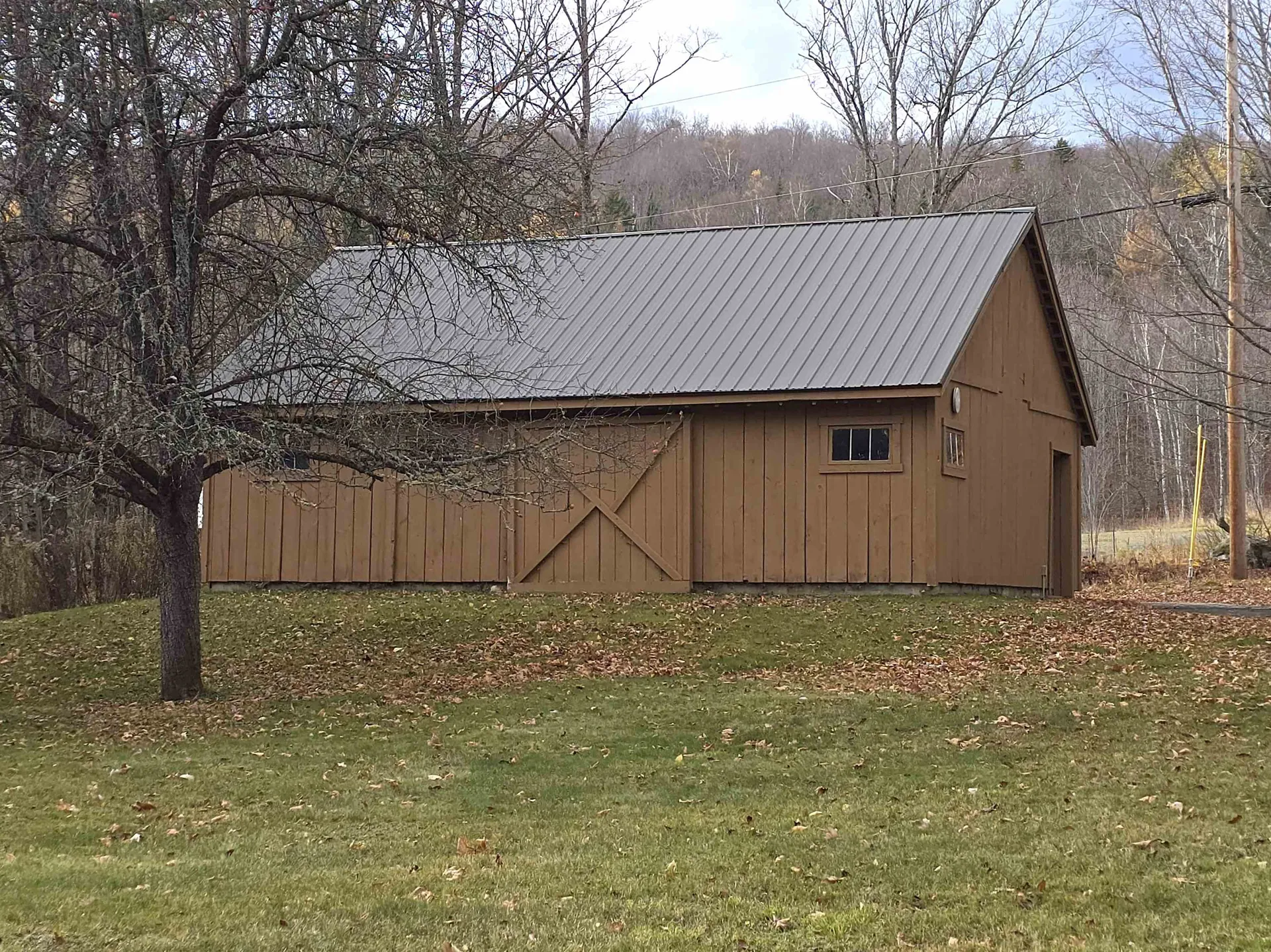 390 Hill Road Dummer NH 03588