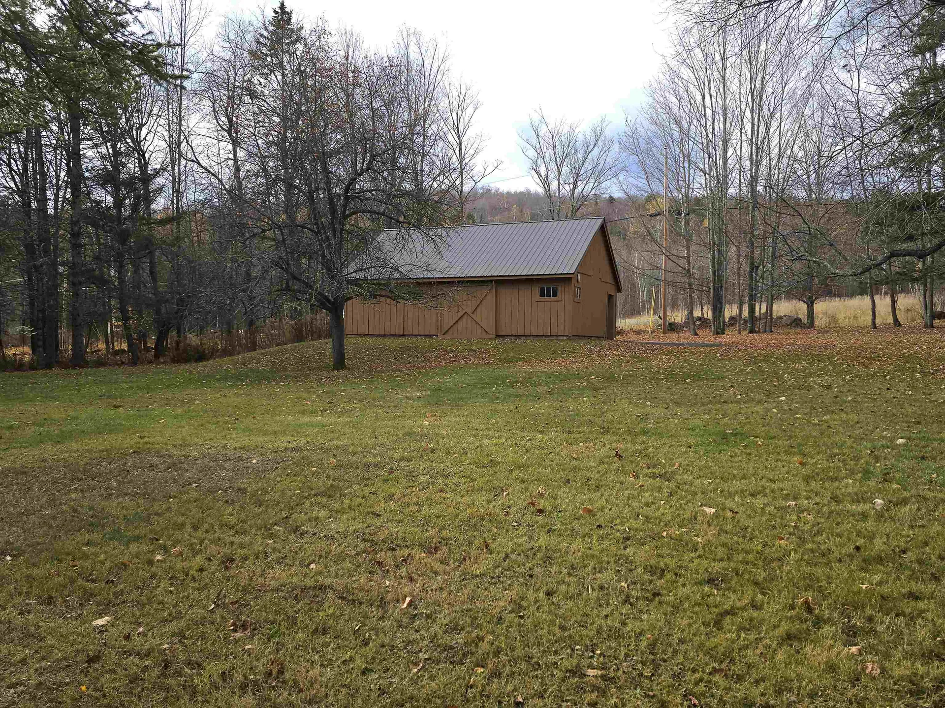 390 Hill Road Dummer NH 03588