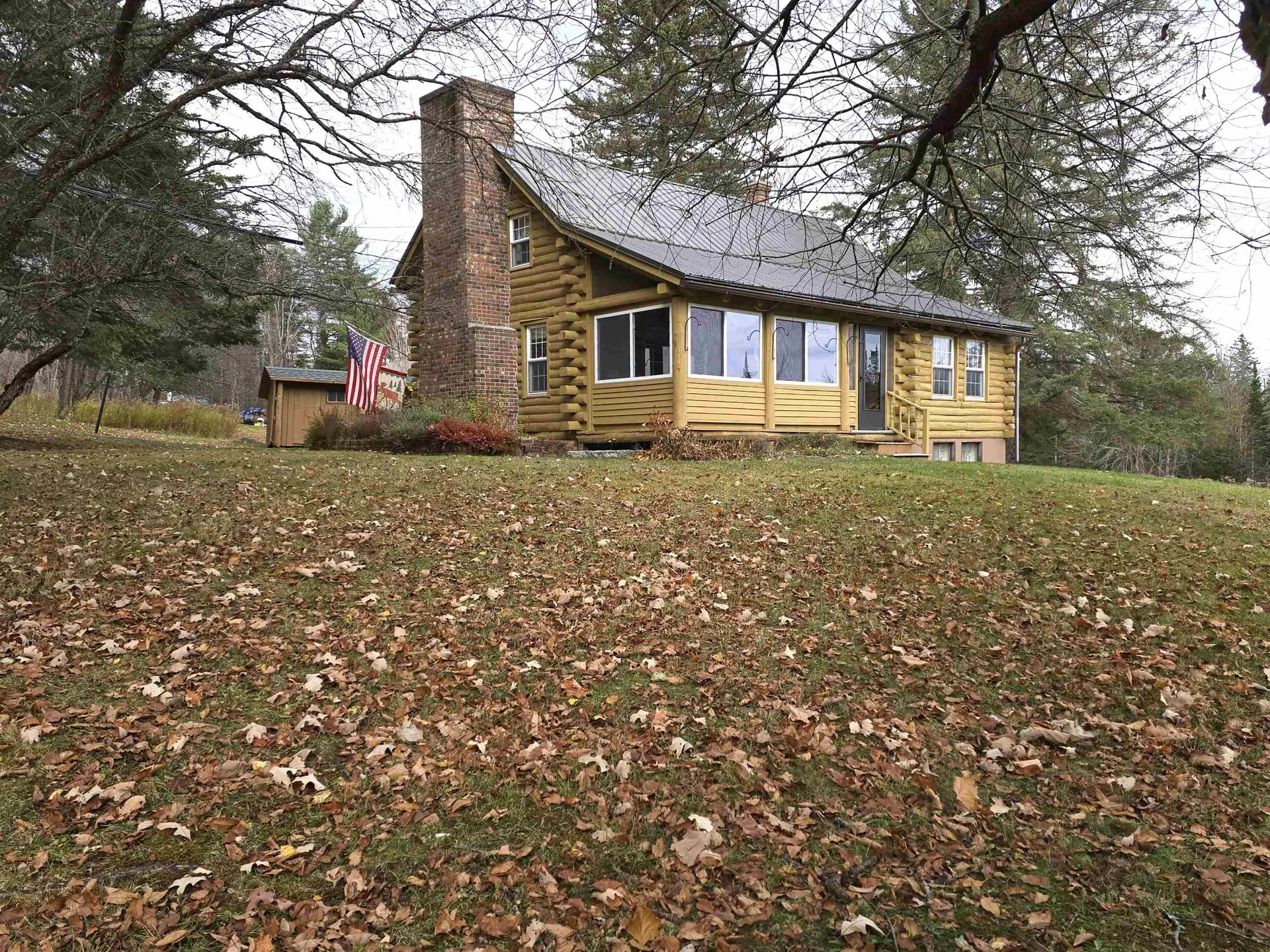 390 Hill Road Dummer NH 03588