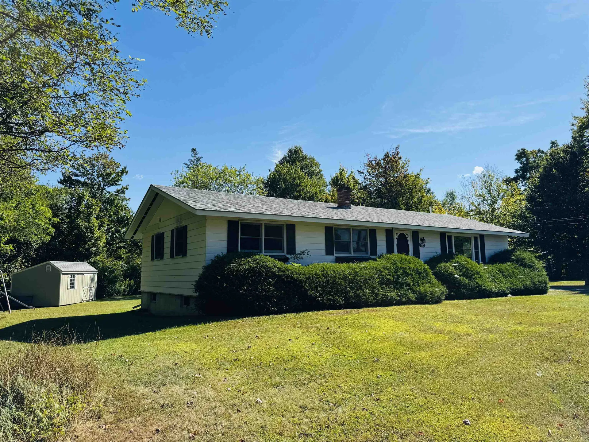 225 Lyndon Heights Drive Lyndon VT 05851