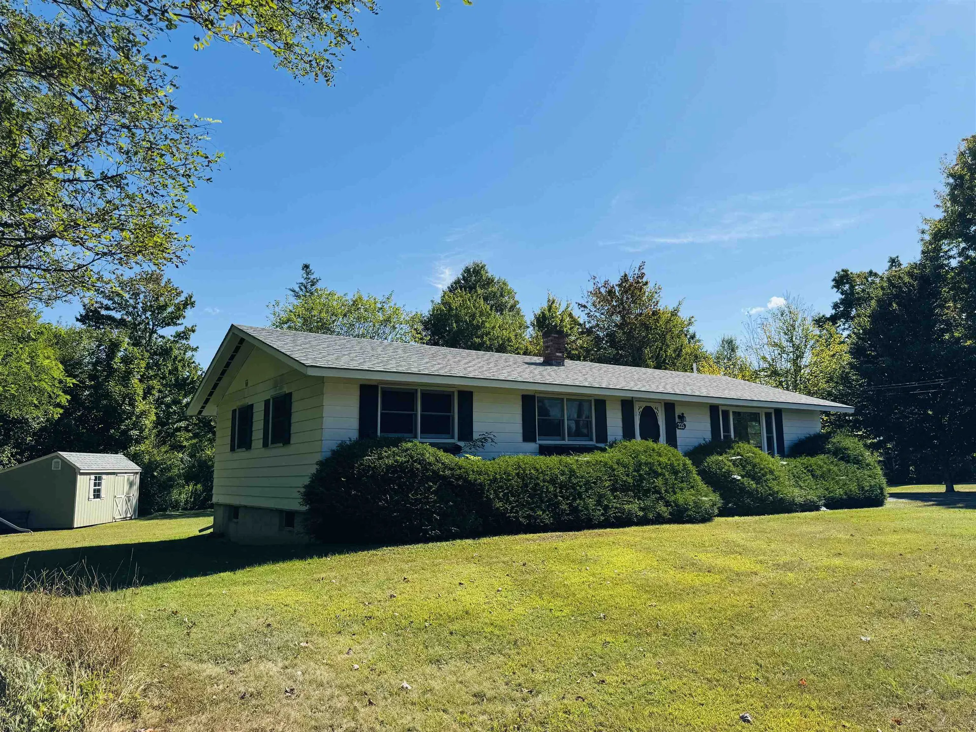 225 Lyndon Heights Drive Lyndon VT 05851