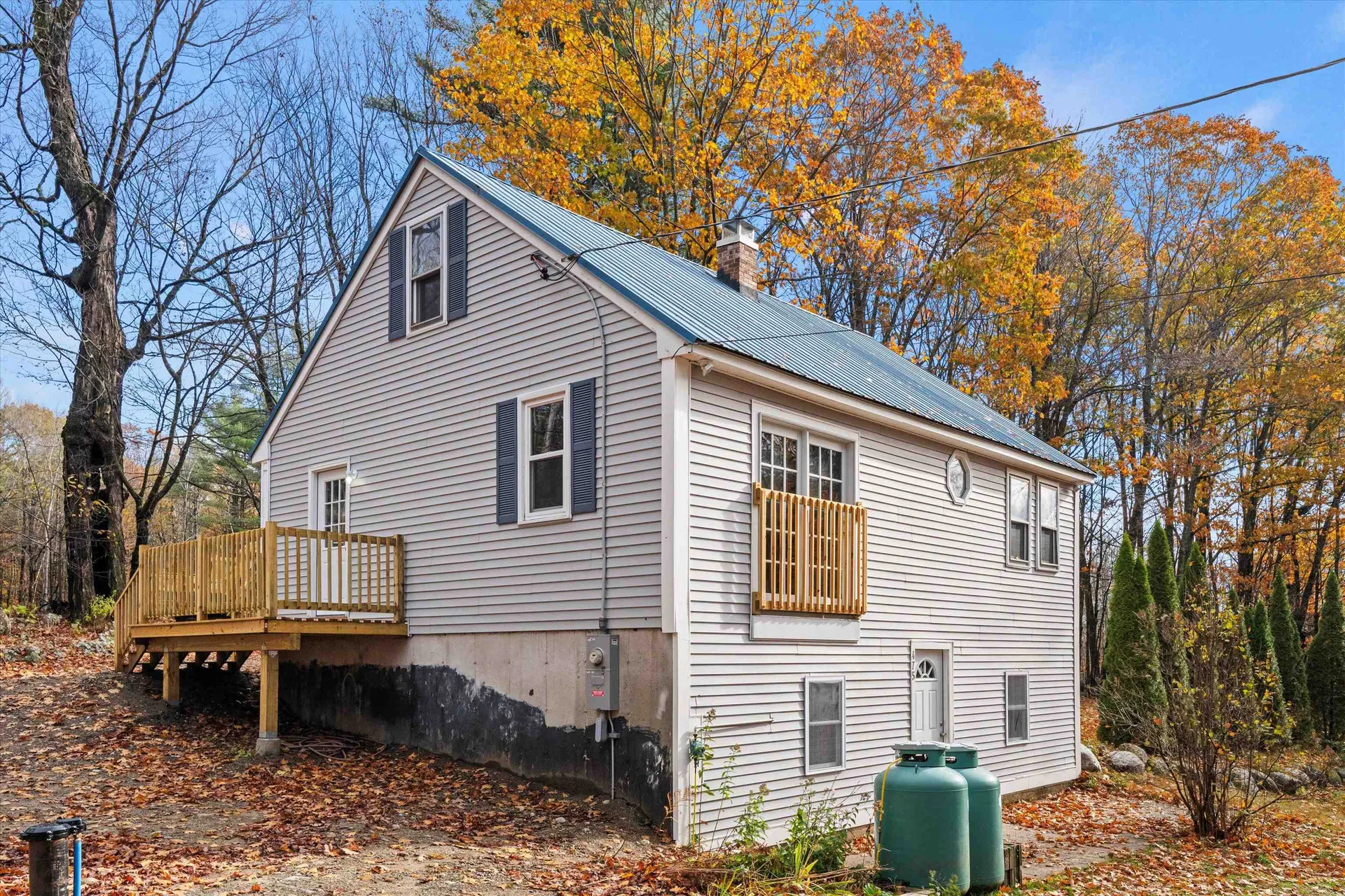 475 Old County Road Deering NH 03244