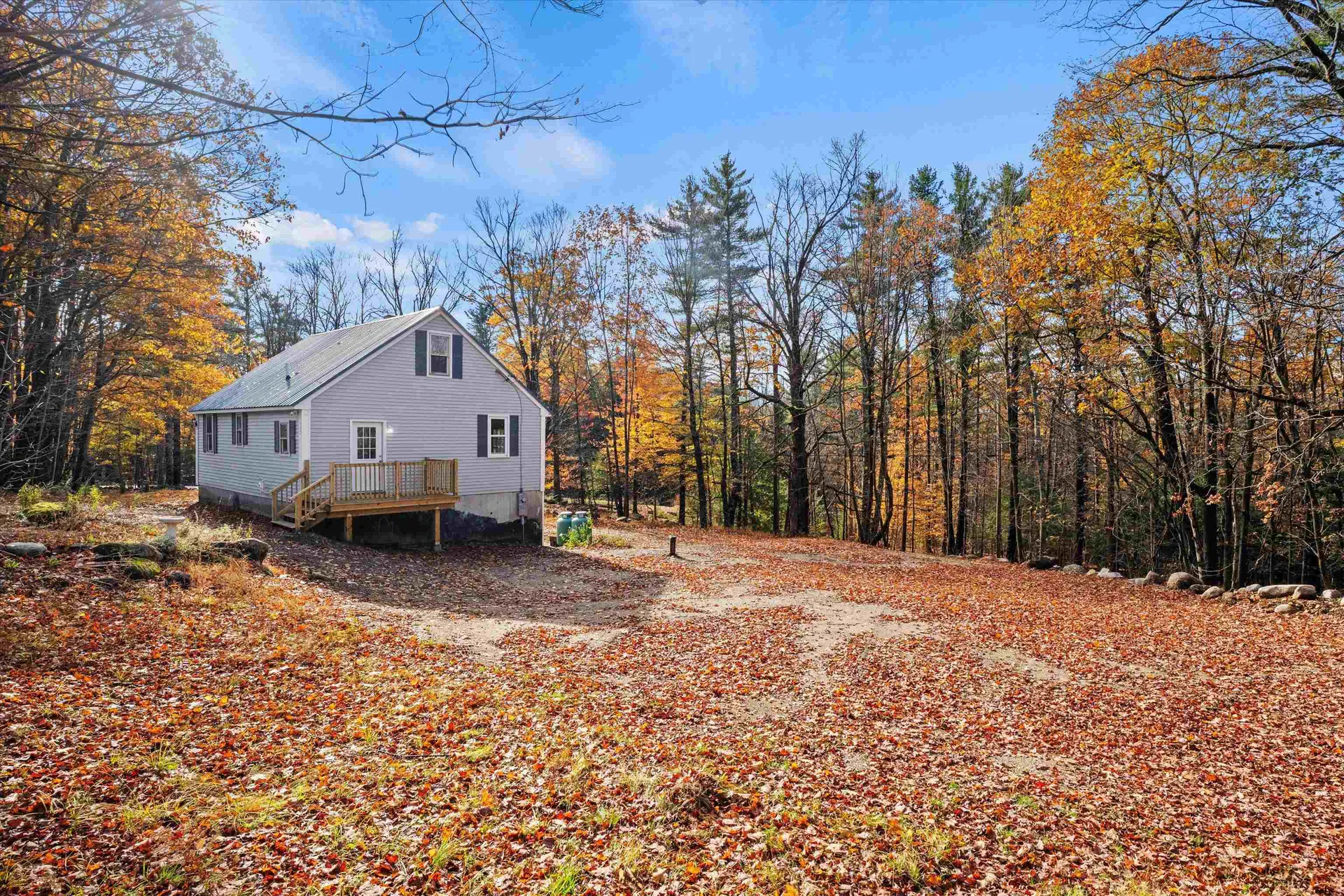 475 Old County Road Deering NH 03244