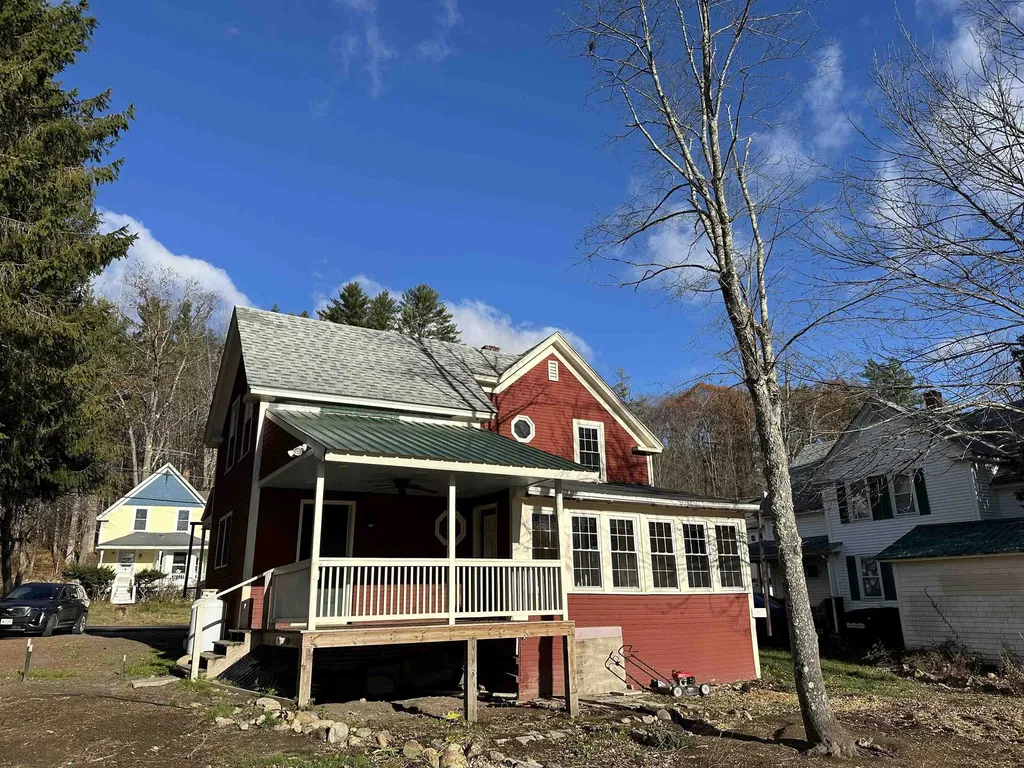 28 Russell Avenue Troy NH 03465