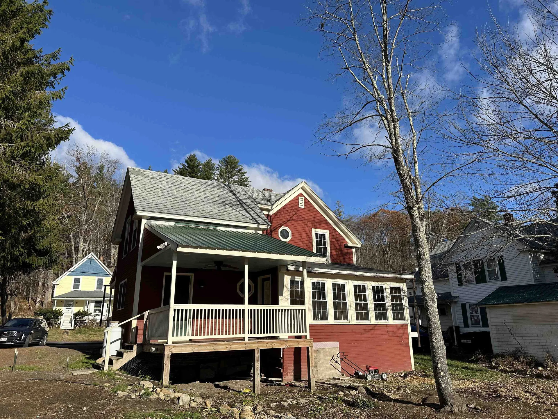 28 Russell Avenue Troy NH 03465