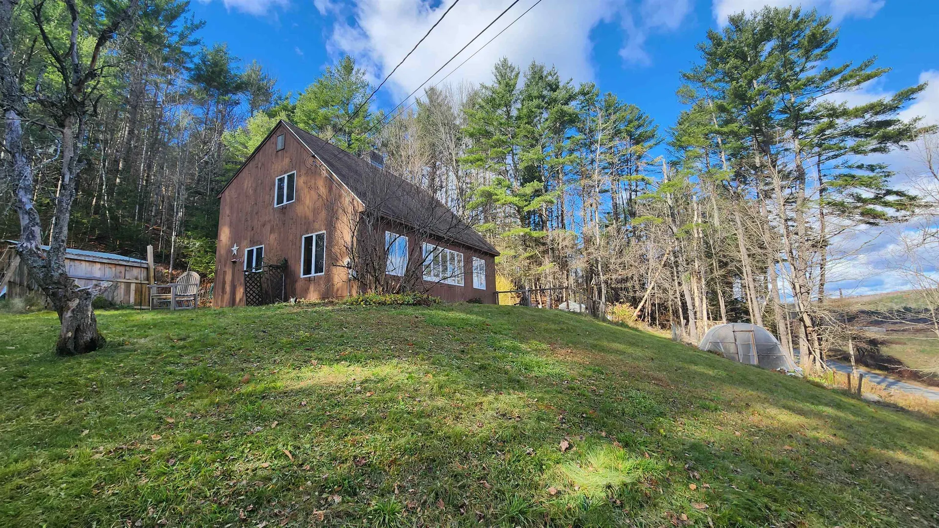 282 Penniman Road Plainfield NH 03781