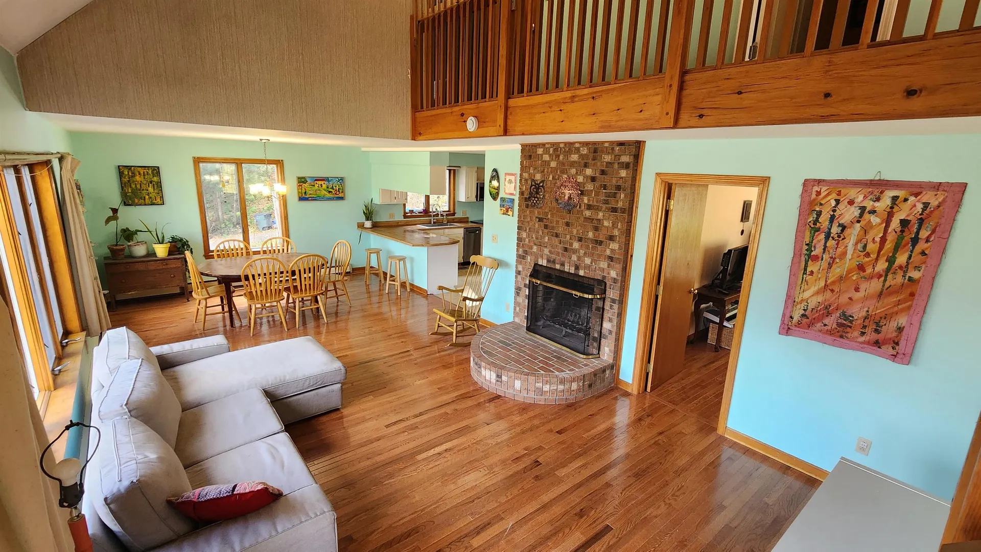 282 Penniman Road Plainfield NH 03781