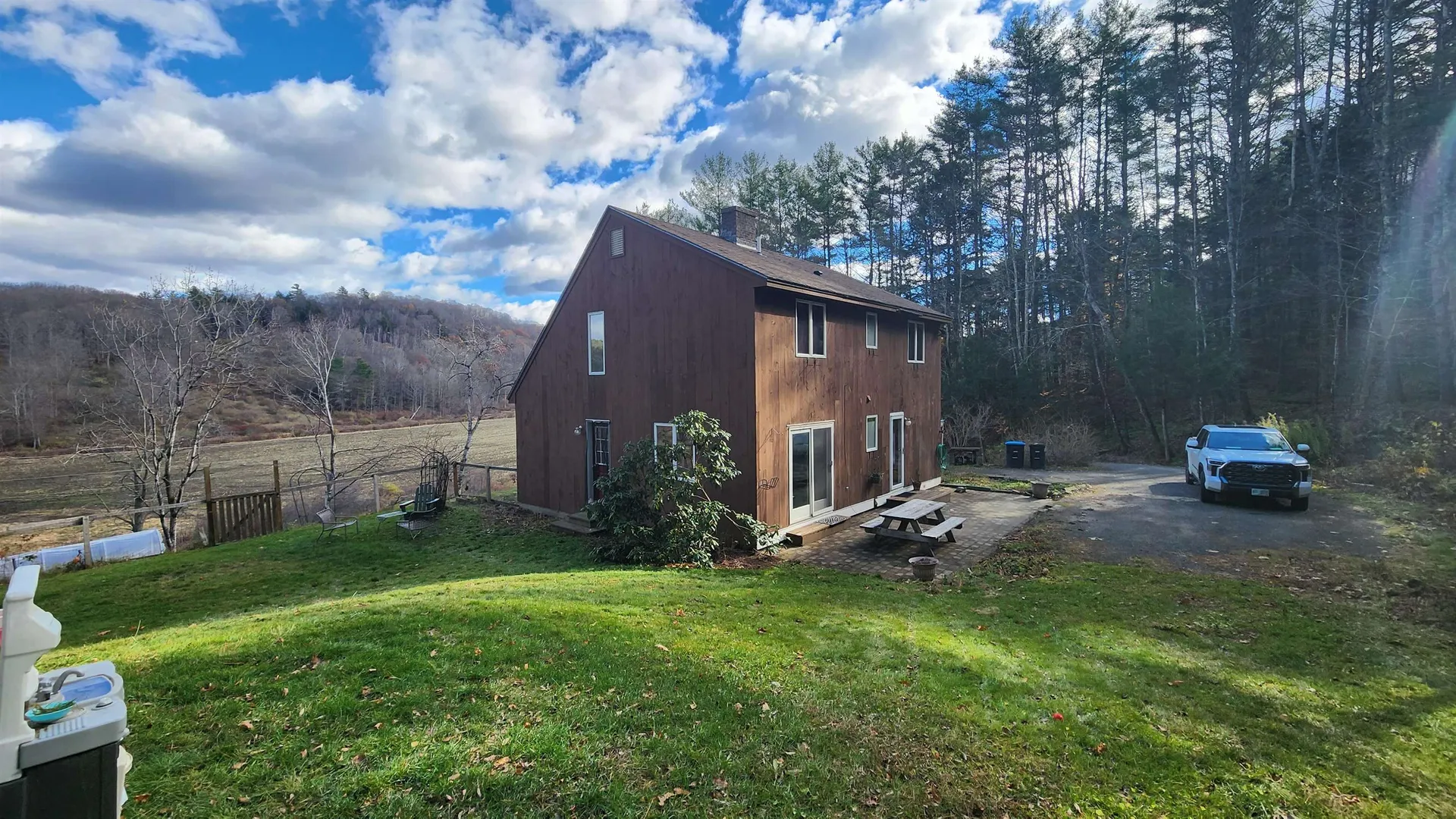282 Penniman Road Plainfield NH 03781