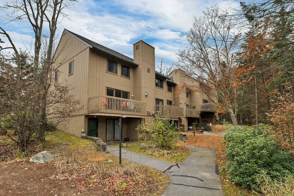 18 Windsor Hill Way Waterville Valley NH 03215