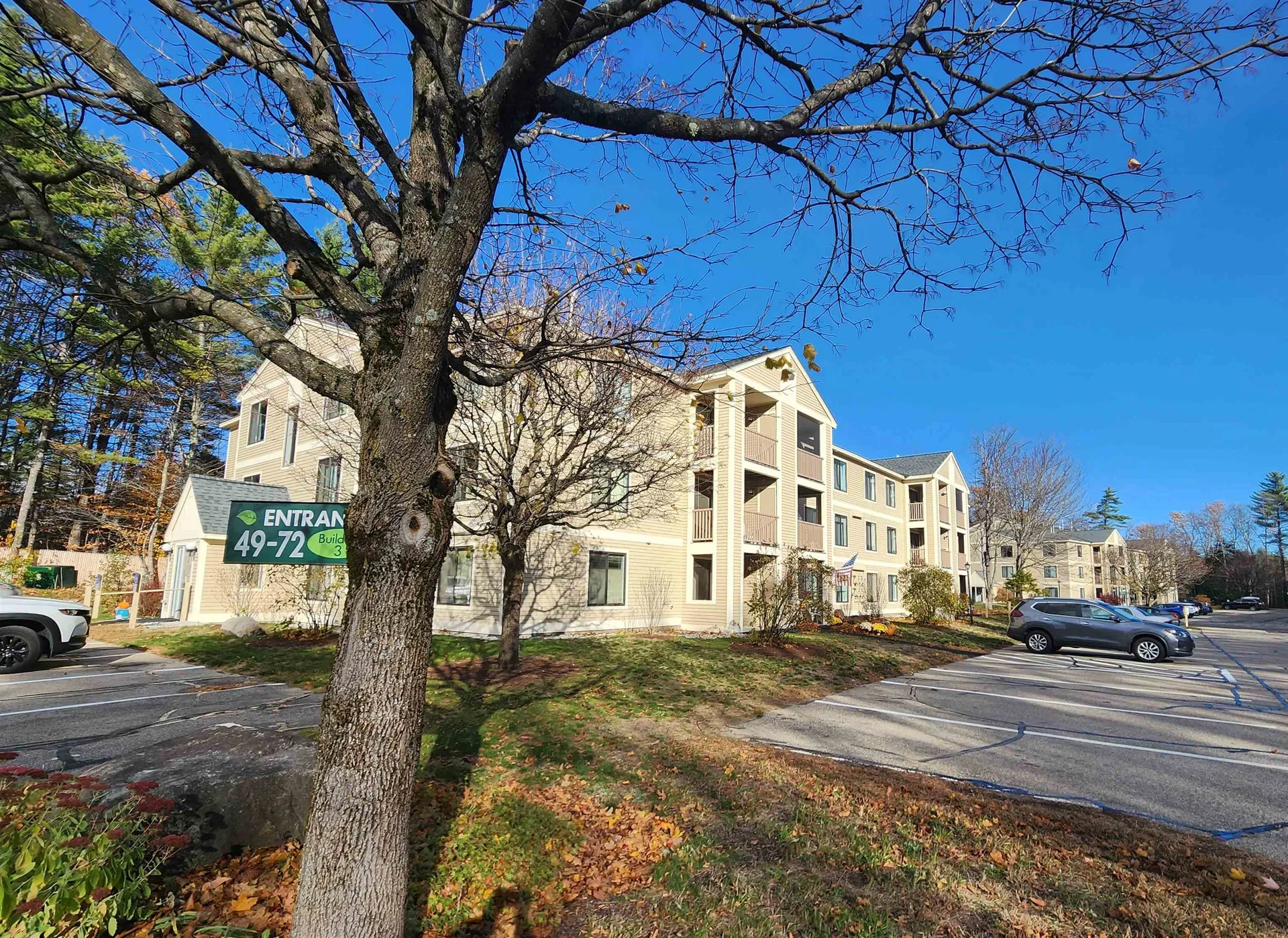 Conway NH, 19 Saco Street, Unit 71