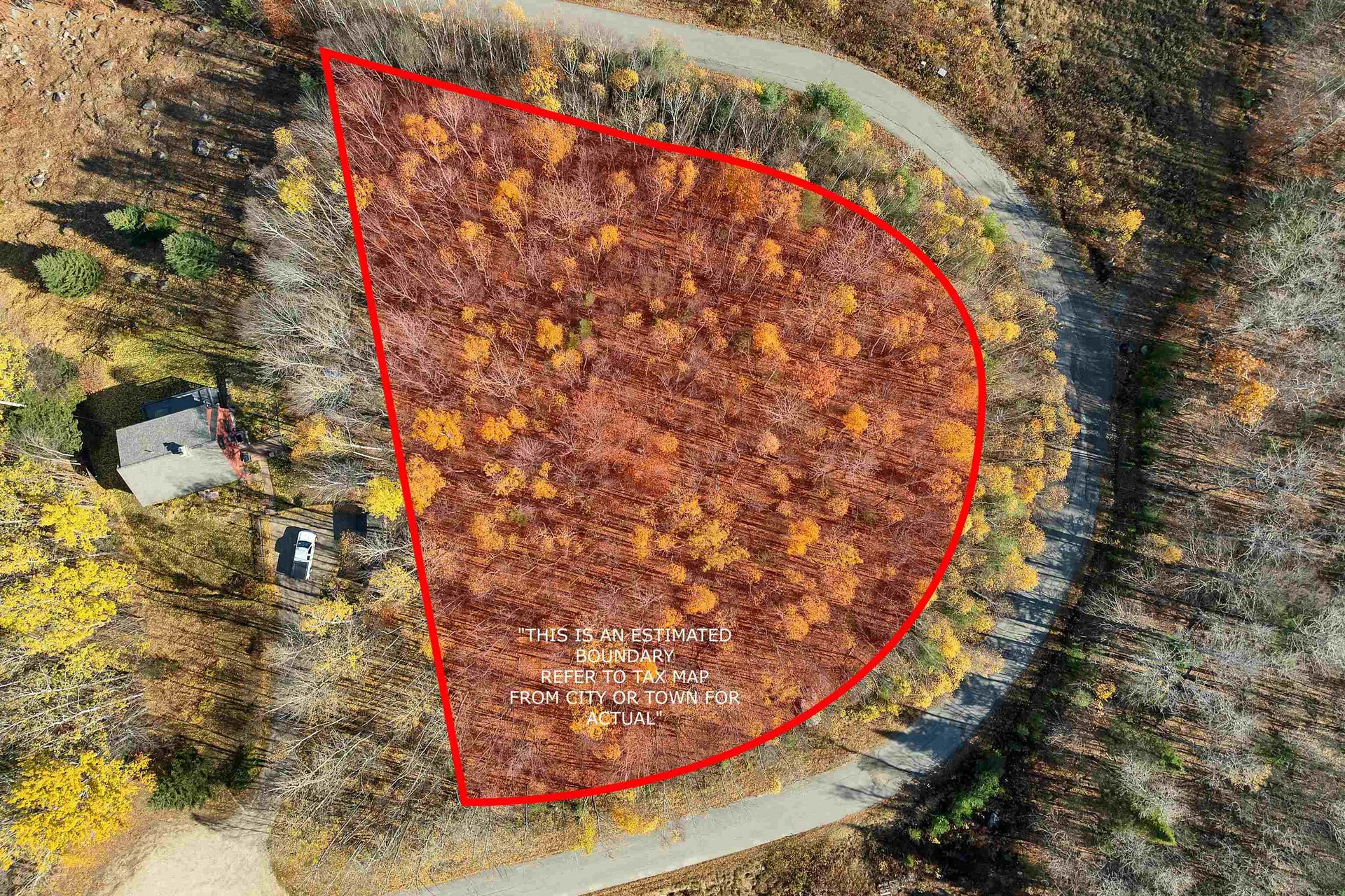 0 Glade Circle Campton NH 03223