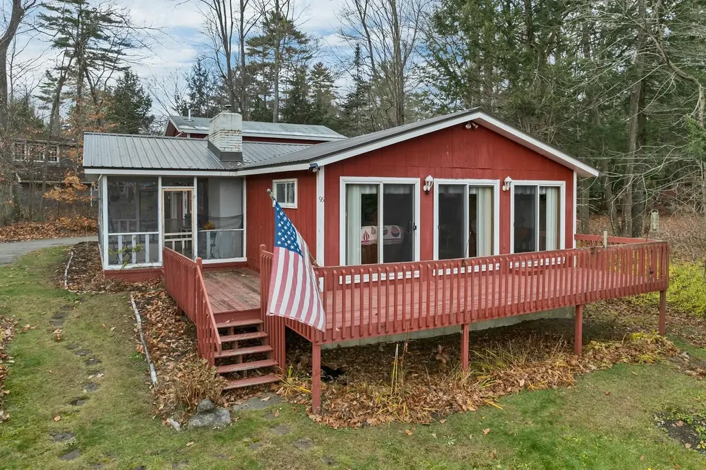 96 Dam Site Road Barnstead NH 03225