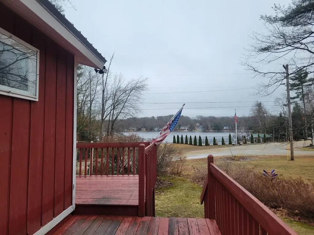 96 Dam Site Road Barnstead NH 03225