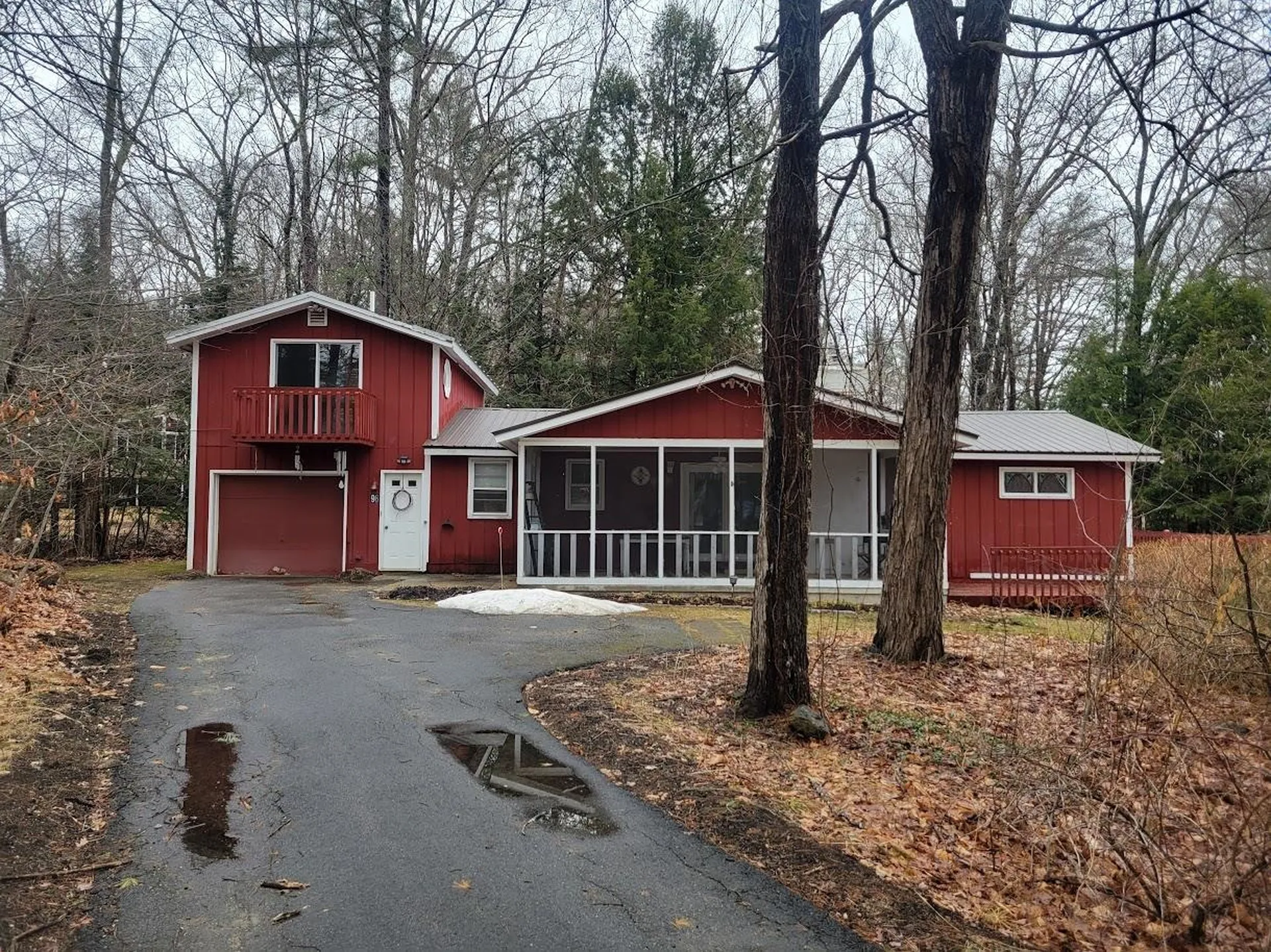 96 Dam Site Road Barnstead NH 03225