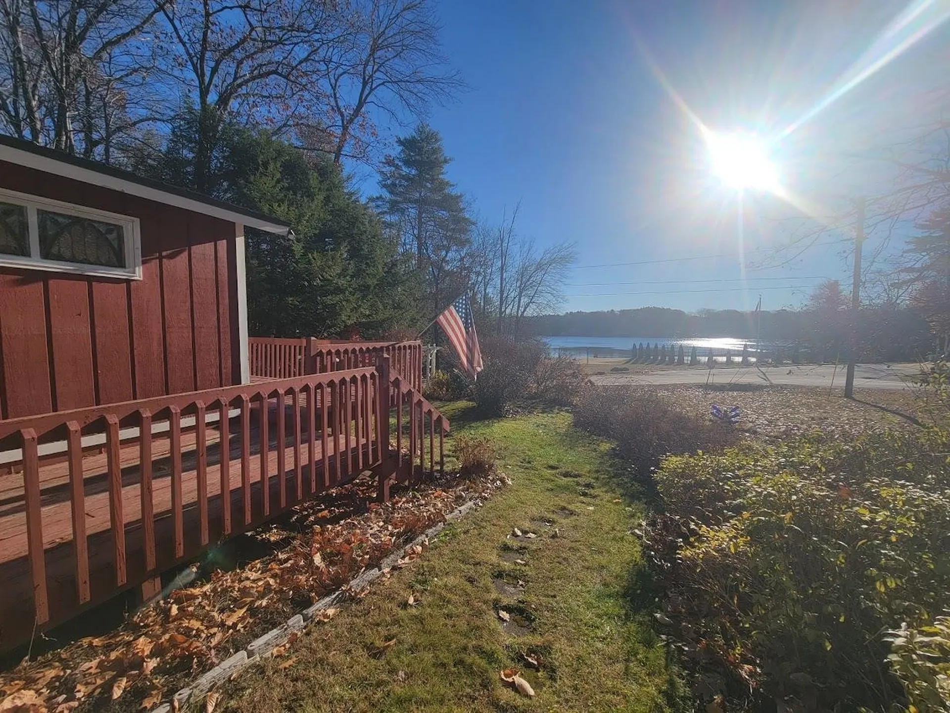 96 Dam Site Road Barnstead NH 03225