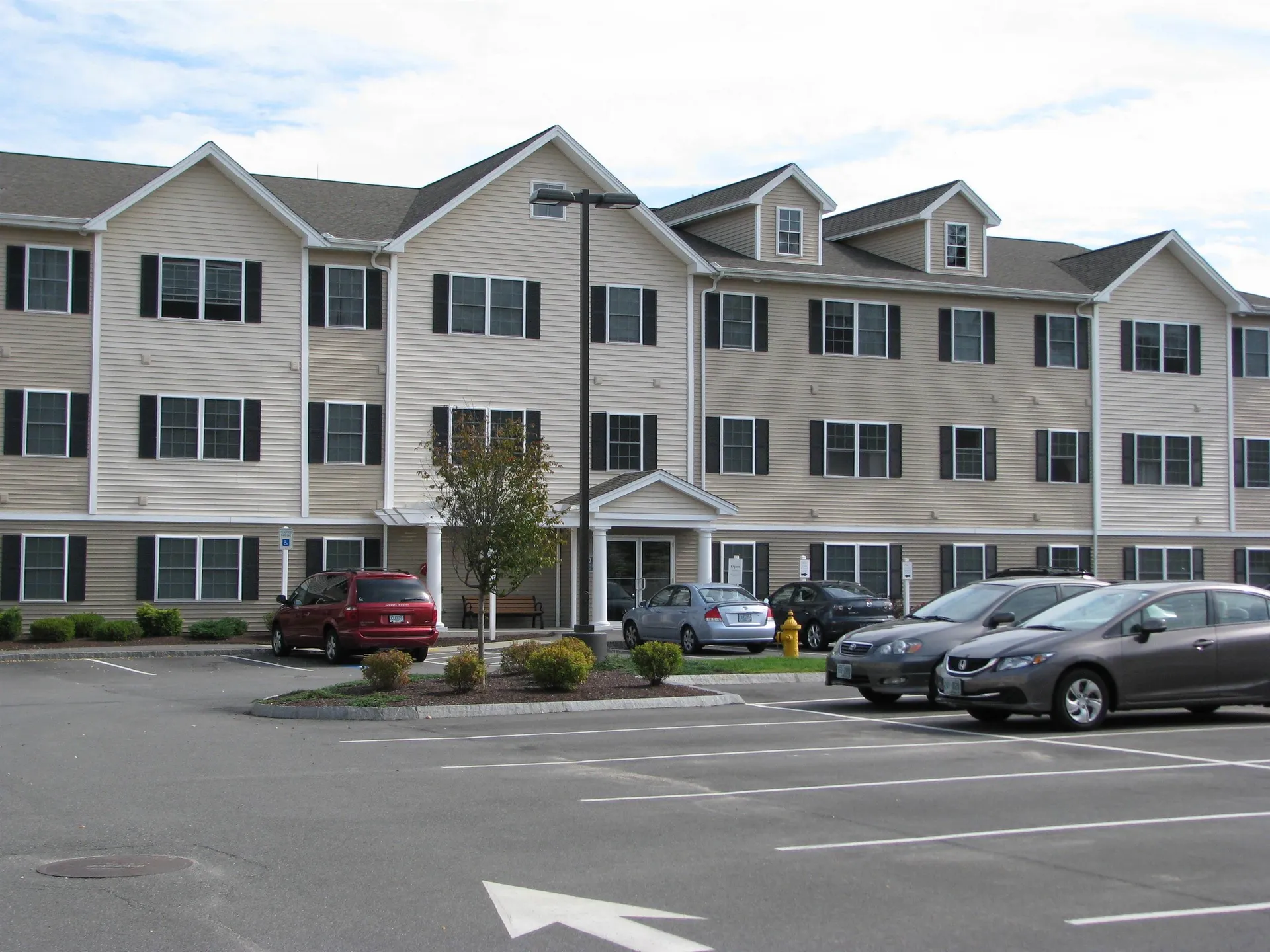 50 Sentinel Court Manchester NH 03104