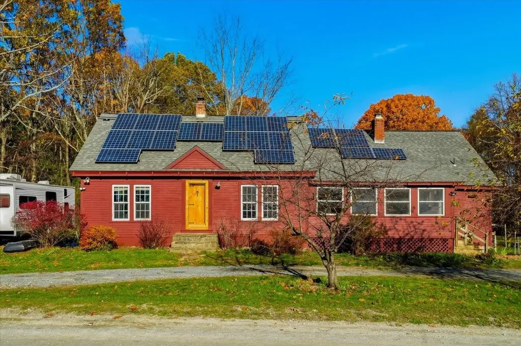 538 Basin Road Brandon VT 05733