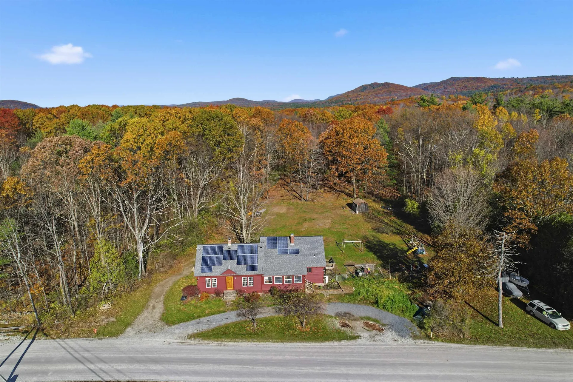 538 Basin Road Brandon VT 05733
