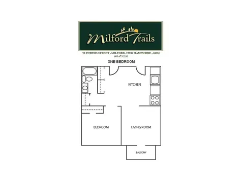 95 Powers Street Milford NH 03055