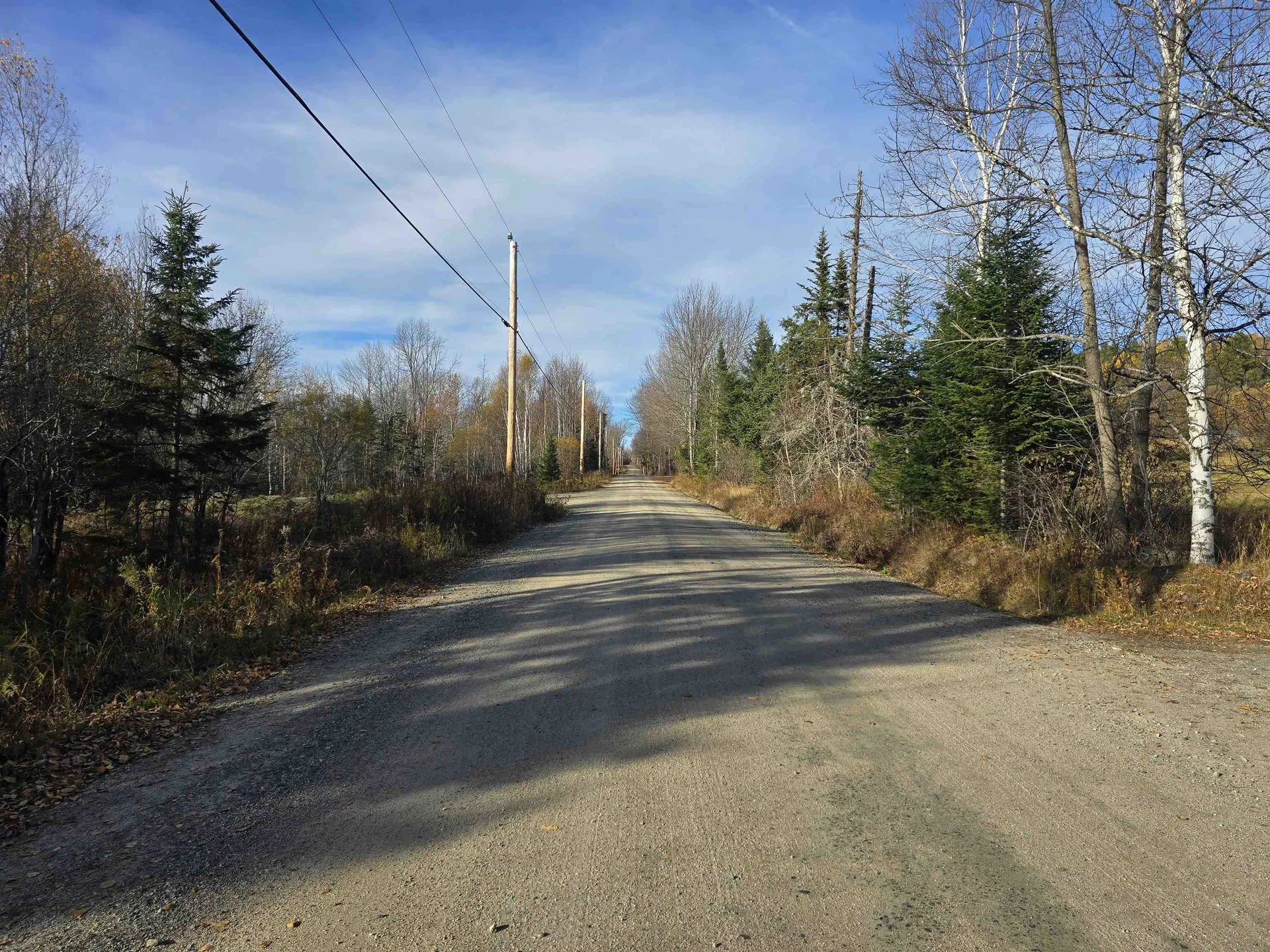 Hawkins Road Dummer NH 03588