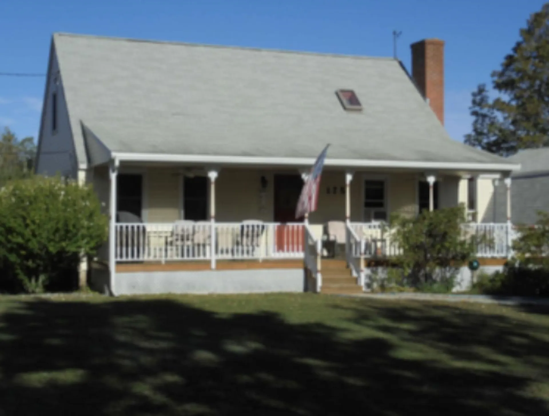 Strafford NH, 175 First Crown Point Road