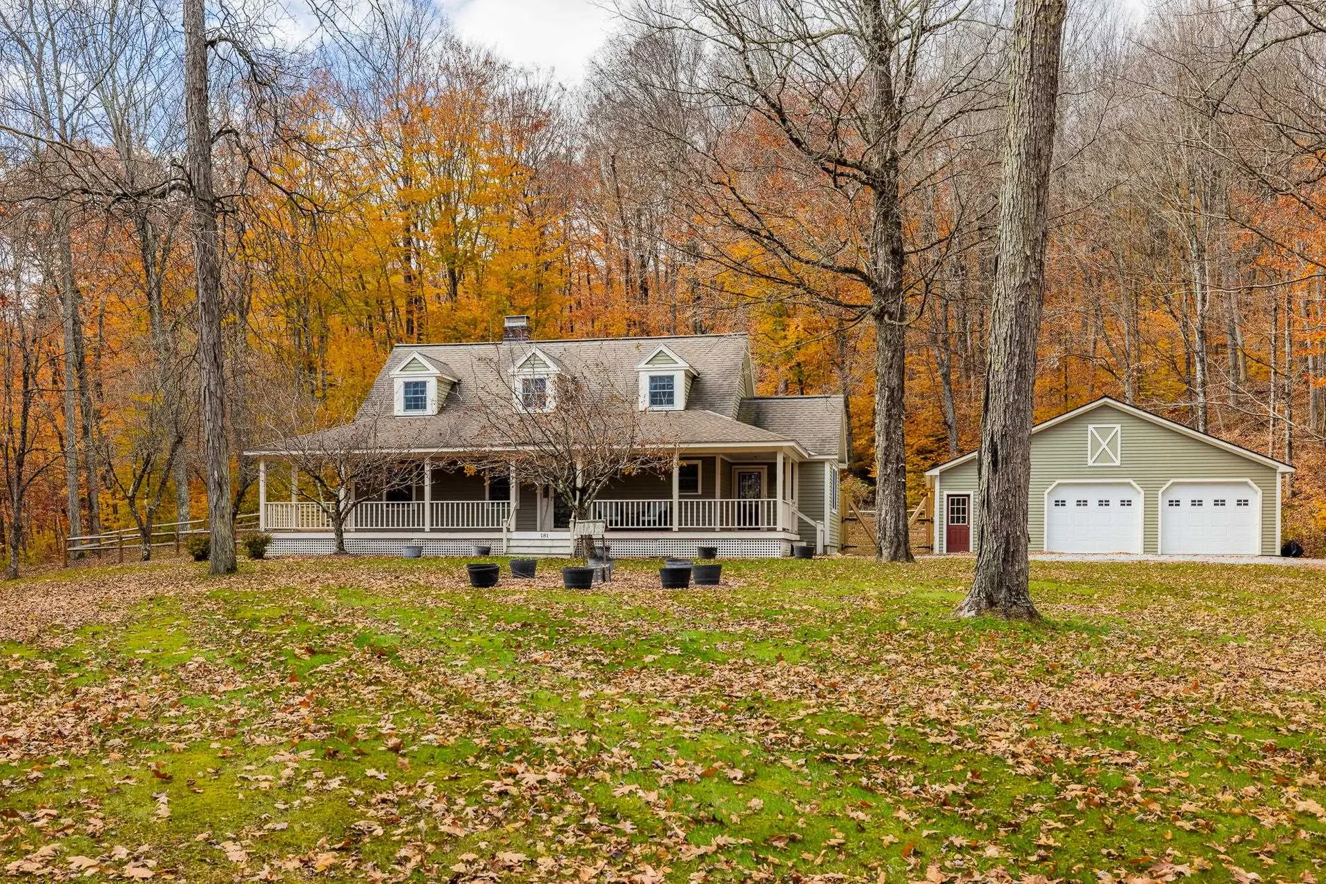 181 White Tail Run Arlington VT 05250