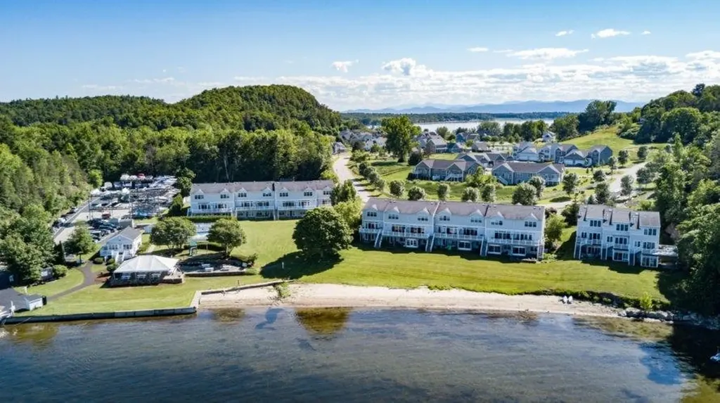 1446 Marble Island Road Colchester VT 05446