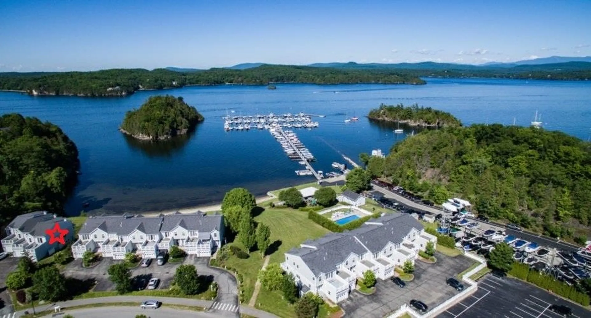 1446 Marble Island Road Colchester VT 05446