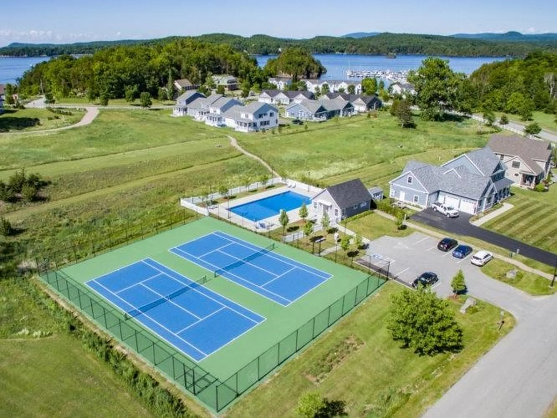 1446 Marble Island Road Colchester VT 05446