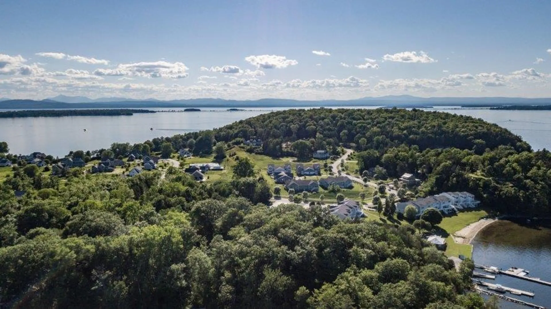 1446 Marble Island Road Colchester VT 05446