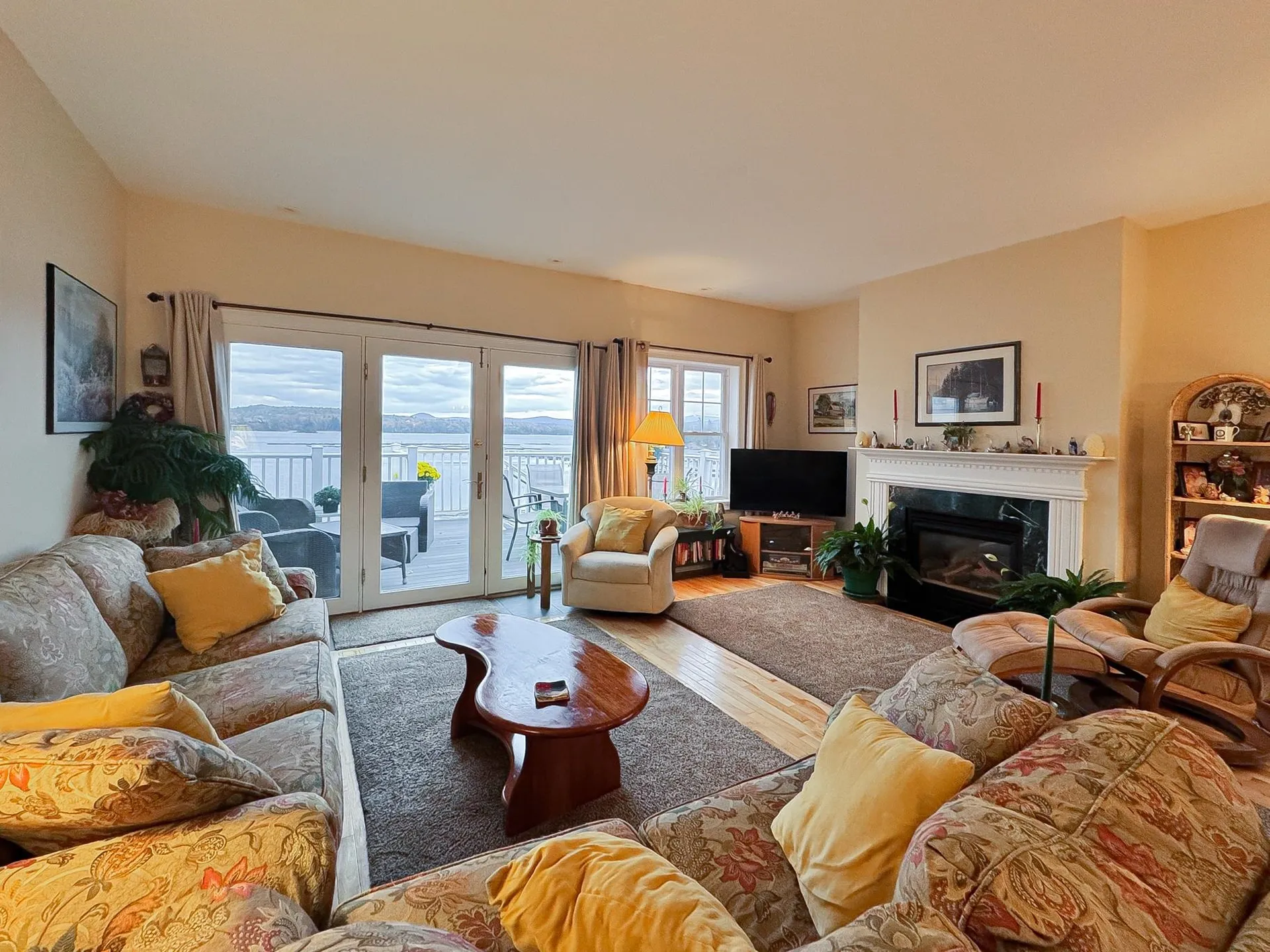 1446 Marble Island Road Colchester VT 05446