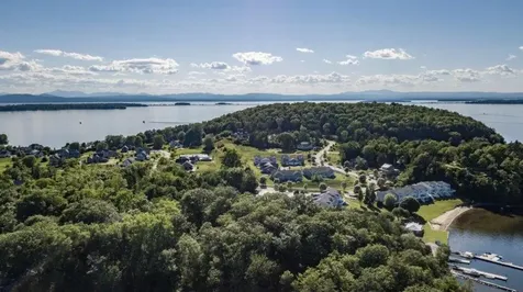 1446 Marble Island Road Colchester VT 05446