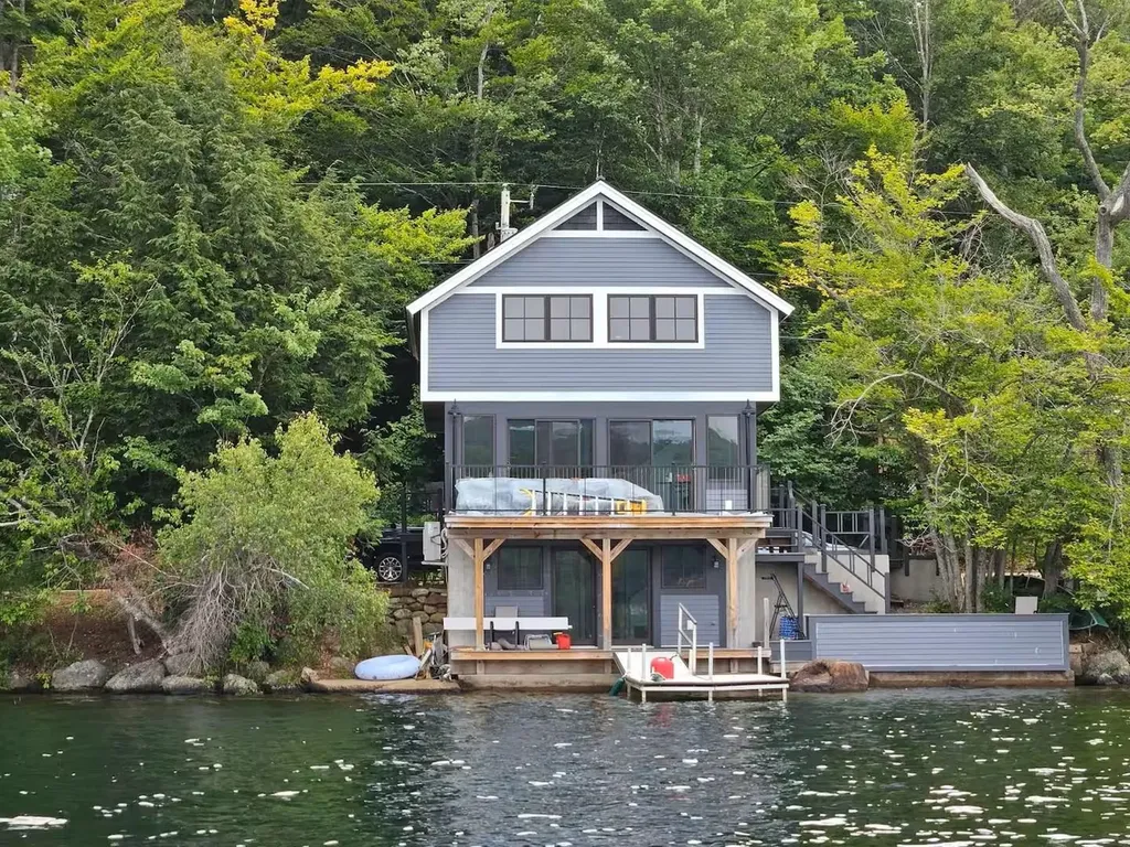 44 West Shore Road Nelson NH 03457