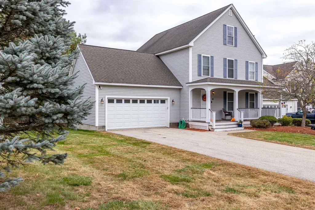 81 Marathon Way Manchester NH 03109