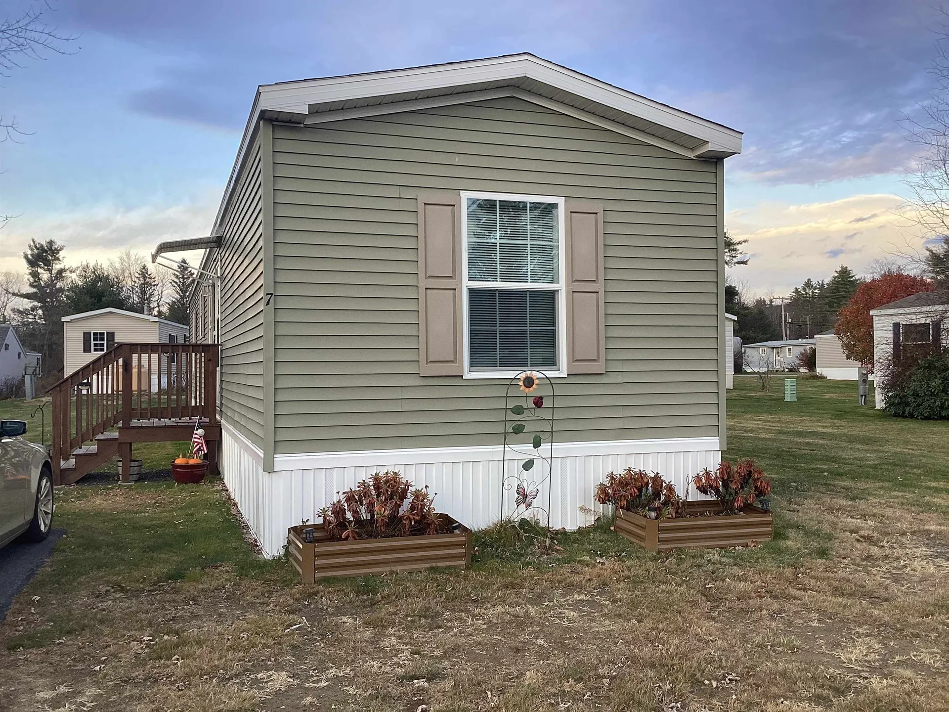 7 Woodland Park Troy NH 03465