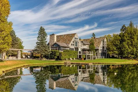 230 Belle View Stowe VT 05672