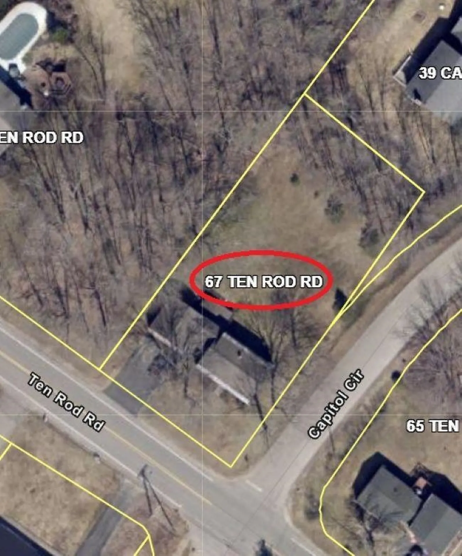 67 Ten Rod Road Rochester NH 03867