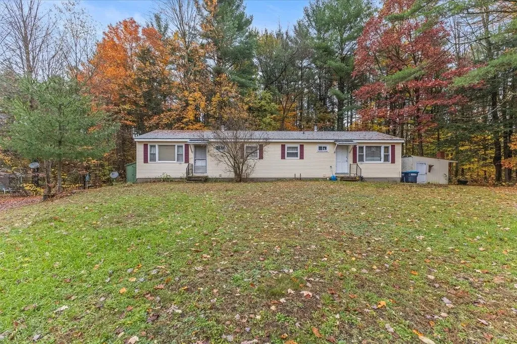 690-720 West Milton Road Milton VT 05468