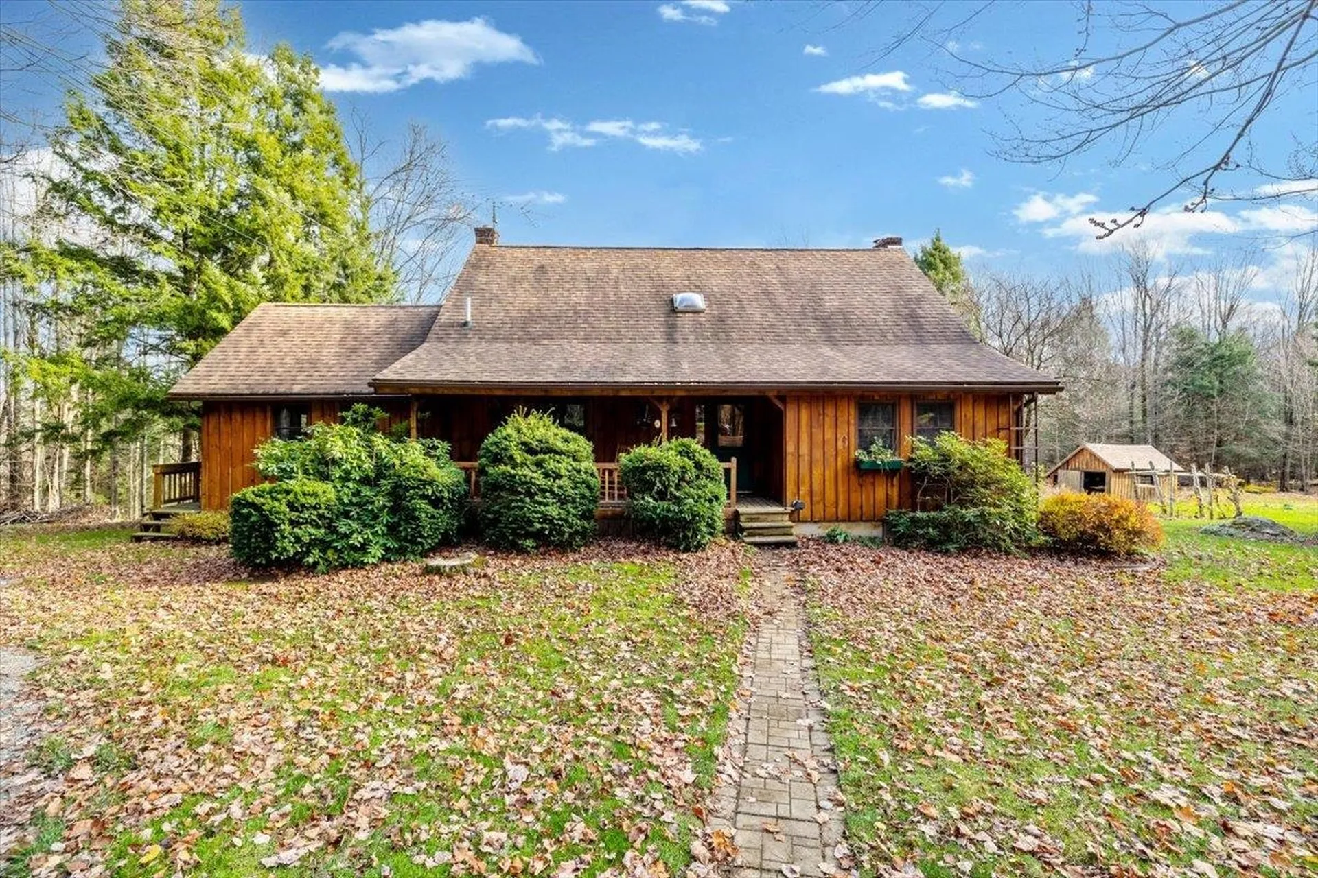 Sheldon VT, 1550 Vt Route 120