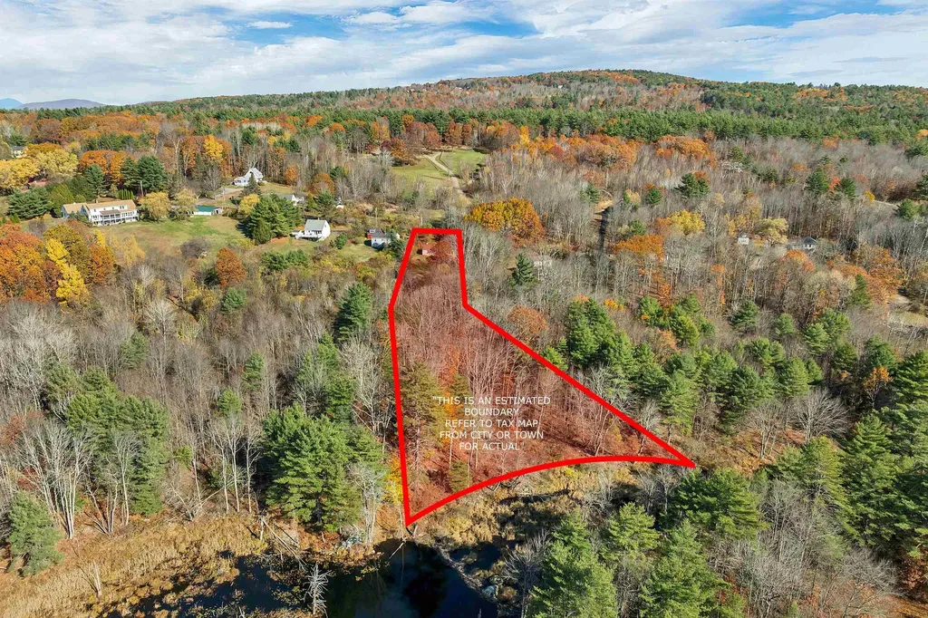 65 Corliss Hill Road Meredith NH 03253